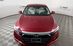 Honda Accord Hybrid EX