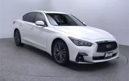 INFINITI Q50 3.0t SENSORY