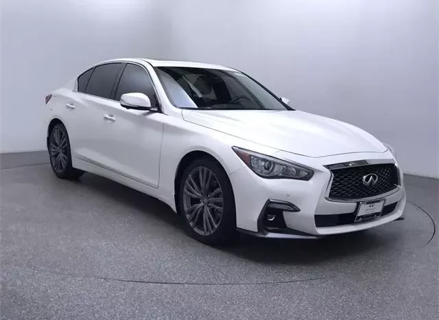 
								INFINITI Q50 3.0t SENSORY full									