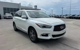 INFINITI QX60 Luxe