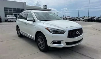 
									INFINITI QX60 Luxe full								