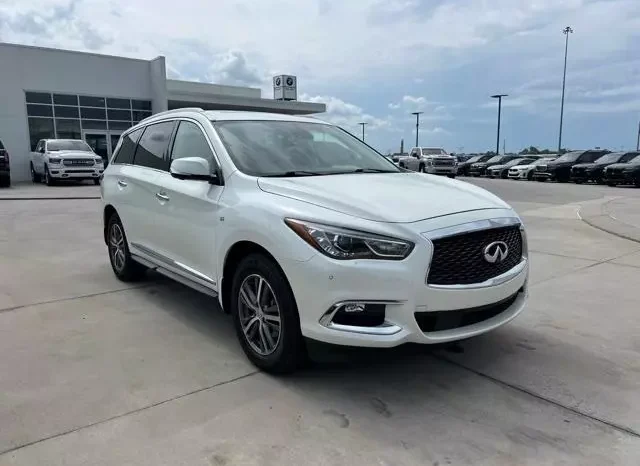 
								INFINITI QX60 Luxe full									