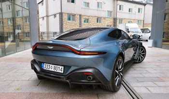 
									Aston Martin Vantage 4.0 V8 Coupe full								