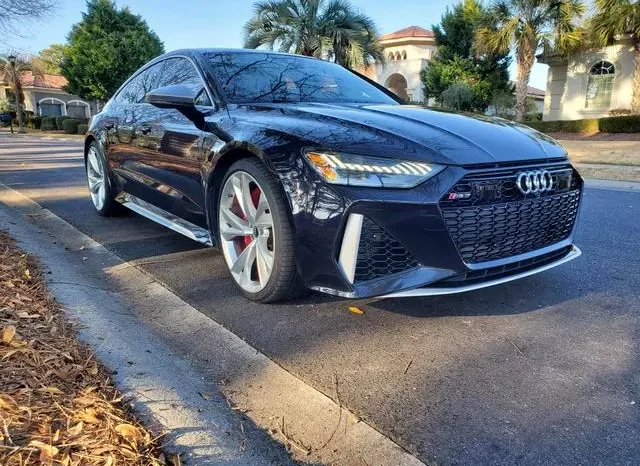 
								Audi RS 7 4.0T full									