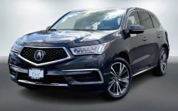 Acura MDX 3.5L w/Technology Package