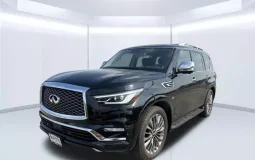 INFINITI QX80 Luxe