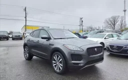 Jaguar E-PACE P250 AWD Automatic