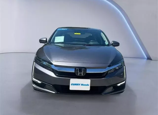 
								Honda Clarity Plug-In Hybrid Touring full									