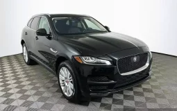 Jaguar F-PACE Portfolio P300 AWD Automatic