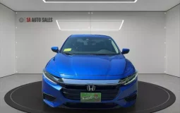 Honda Insight LX