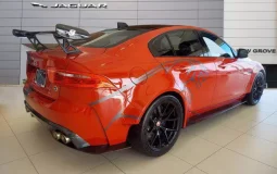 Jaguar XE SV Project 8