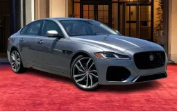 Jaguar XF SE