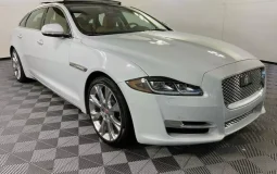 Jaguar XJ XJL Portfolio