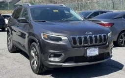 Jeep Cherokee Limited