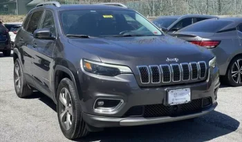 
									Jeep Cherokee Limited full								