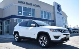 Jeep Compass Limited