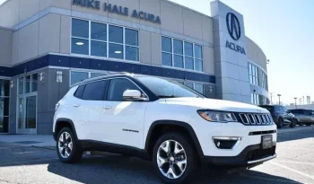 
									Jeep Compass Limited full								