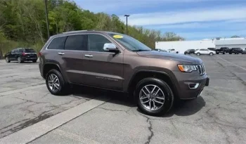 
									Jeep Grand Cherokee Limited full								