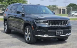 Jeep Grand Cherokee L Limited