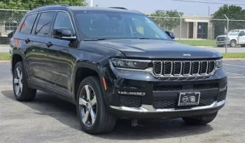 
									Jeep Grand Cherokee L Limited full								