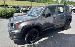 Jeep Renegade Sport