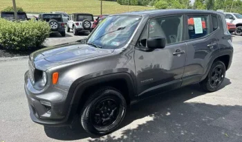 
									Jeep Renegade Sport full								