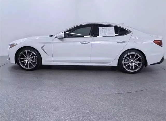 
								Genesis G70 2.0T AWD full									