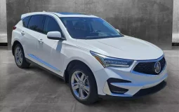 Acura RDX Advance Package