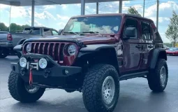 Jeep Wrangler Unlimited Sport