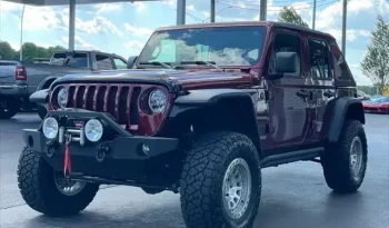 
									Jeep Wrangler Unlimited Sport full								