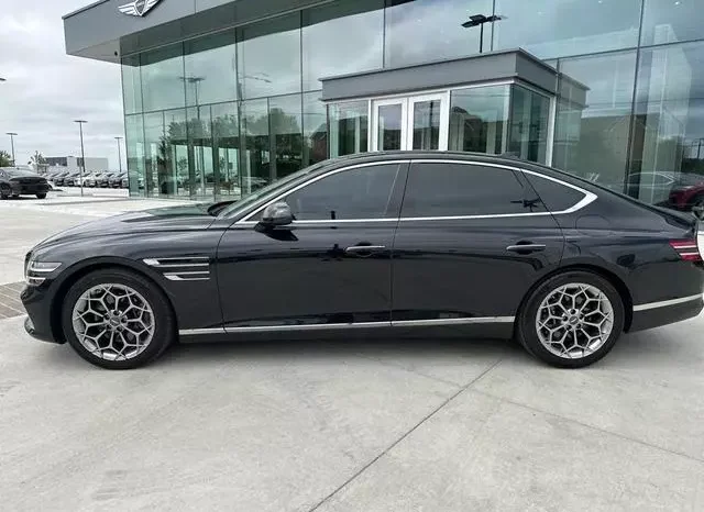 
								Genesis G80 2.5T full									