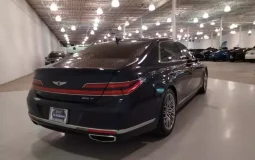 Genesis G90 5.0 Ultimate