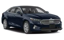 Kia Cadenza SX Limited