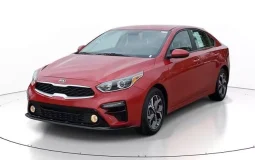 Kia Forte LXS