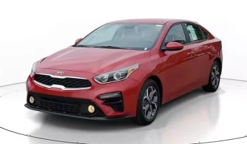 
									Kia Forte LXS full								