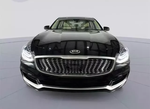 
								Kia K900 Luxury full									