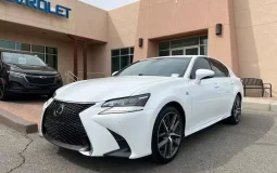 Lexus GS 350 F Sport