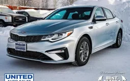 Kia Optima S