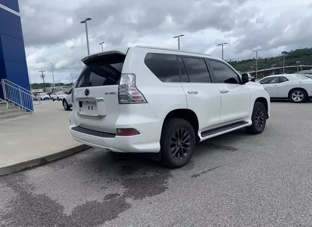 
								Lexus GX 460 Base full									