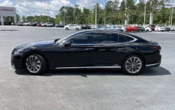 Lexus LS 500h Base