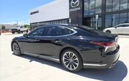 Lexus LS 500 Base