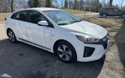 Hyundai IONIQ EV Electric