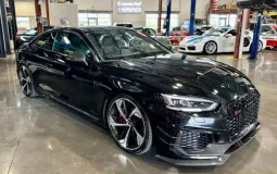 Audi RS 5 2.9T (Tiptronic)