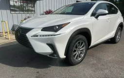 Lexus NX 300 Base