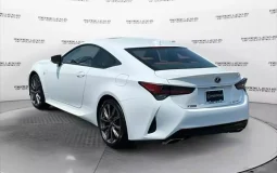 Lexus RC 350 F Sport