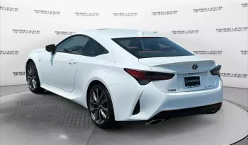 
									Lexus RC 350 F Sport full								