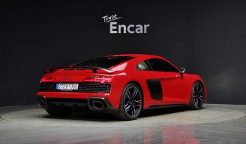 
									Audi R8 5.2 V10 Performance Coupe full								