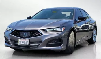 
									Acura TLX Technology full								