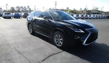 
									Lexus RX 350L Luxury full								