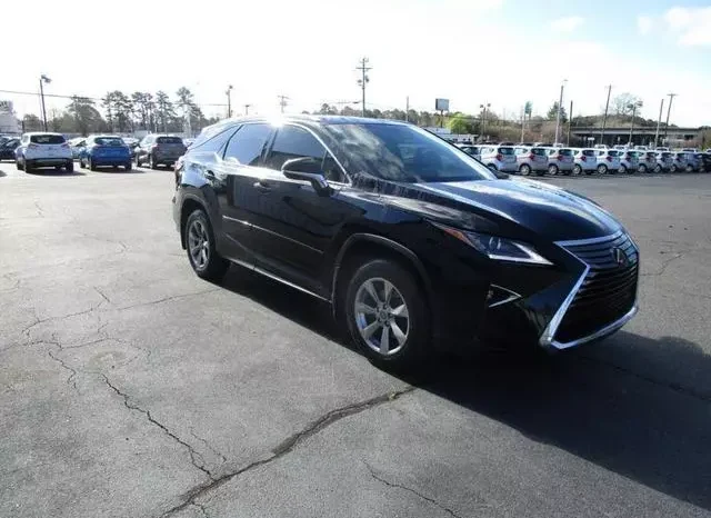 
								Lexus RX 350L Luxury full									